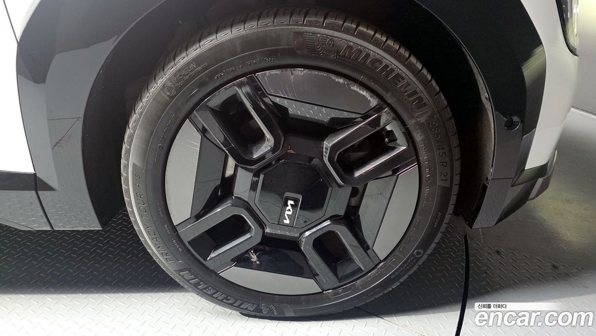 Kia EV9 2024