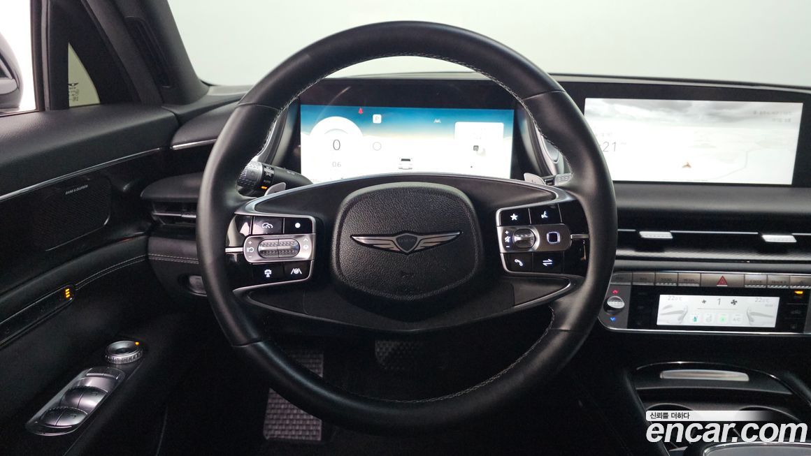 Genesis G90 2022