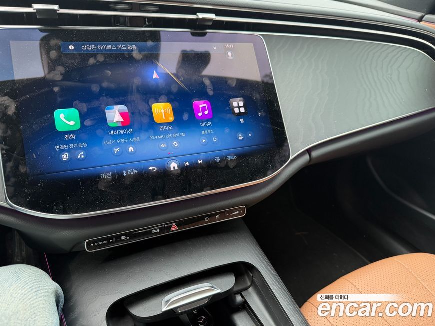 Mercedes-Benz E-Class 2025