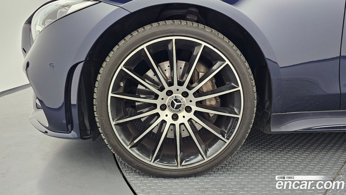 Mercedes-Benz CLS-Class 2021