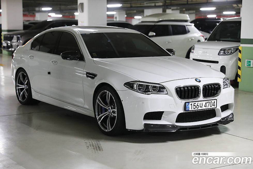 BMW M5 2014