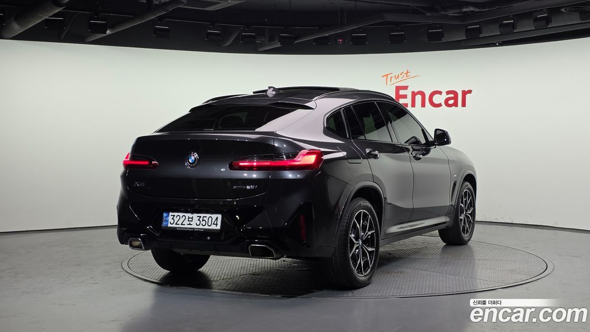BMW X4 2023