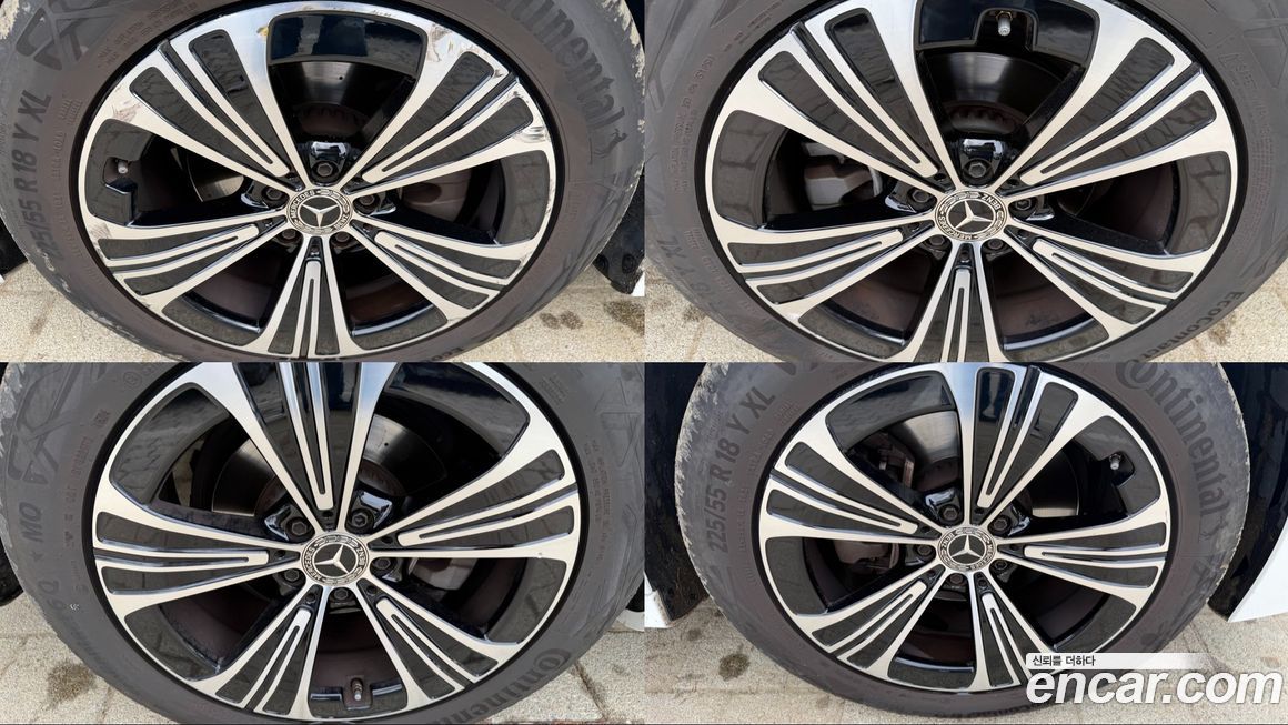 Mercedes-Benz E-Class 2025