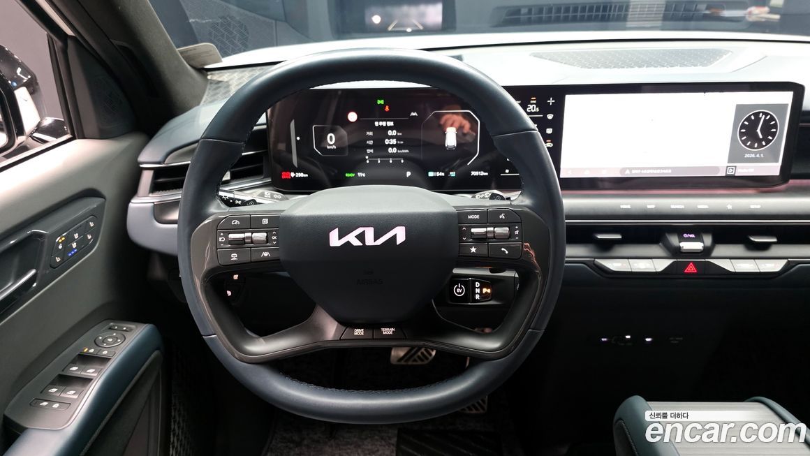 Kia EV9 2024
