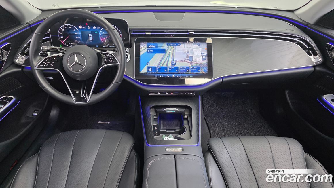 Mercedes-Benz E-Class 2024