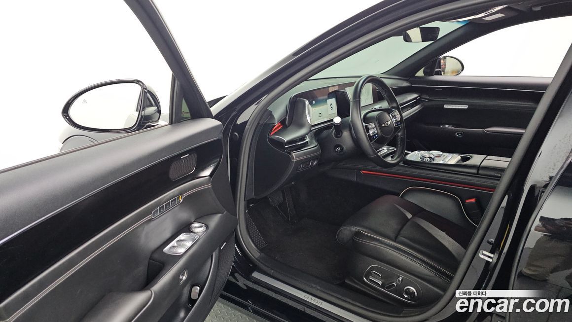 Genesis G90 2022