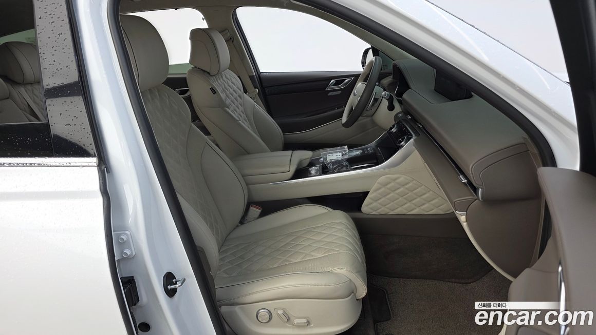 Genesis GV80 2022