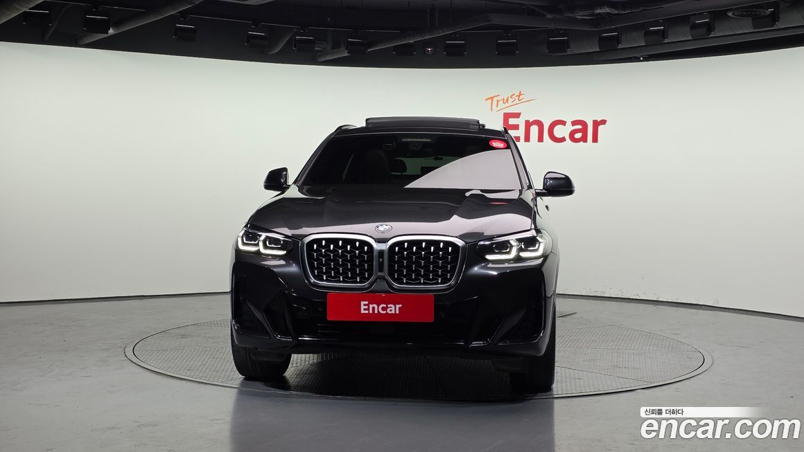 BMW X4 2023
