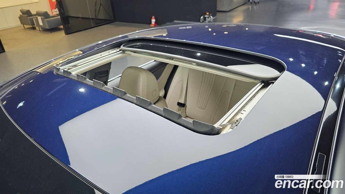 Mercedes-Benz CLS-Class 2021