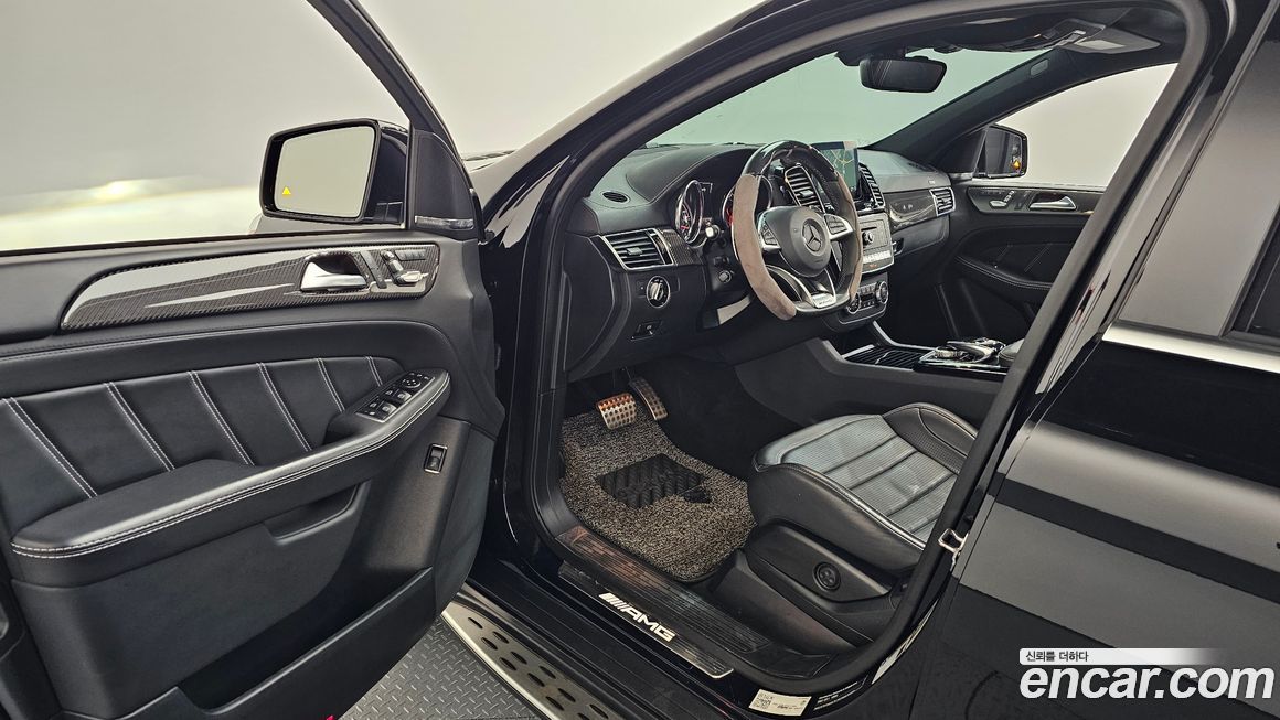 Mercedes-Benz GLE-Class 2019