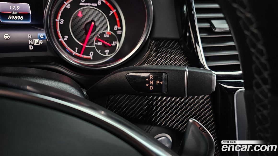 Mercedes-Benz GLE-Class 2019