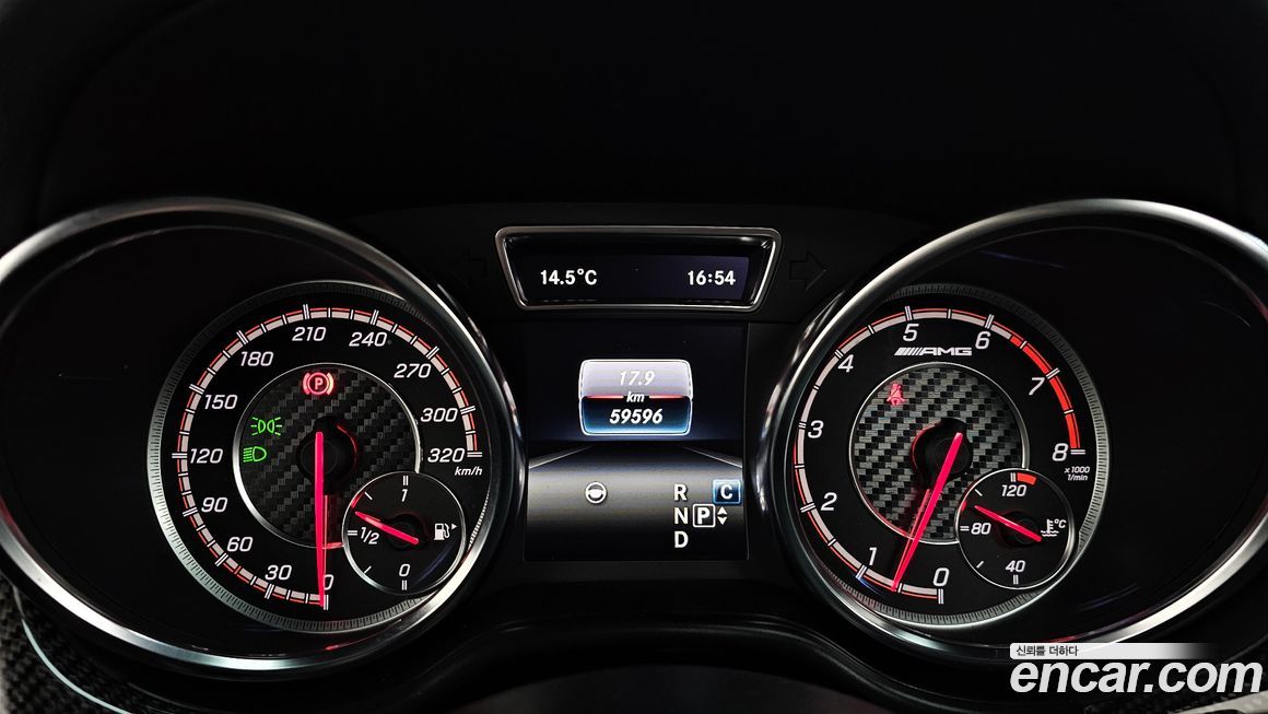 Mercedes-Benz GLE-Class 2019