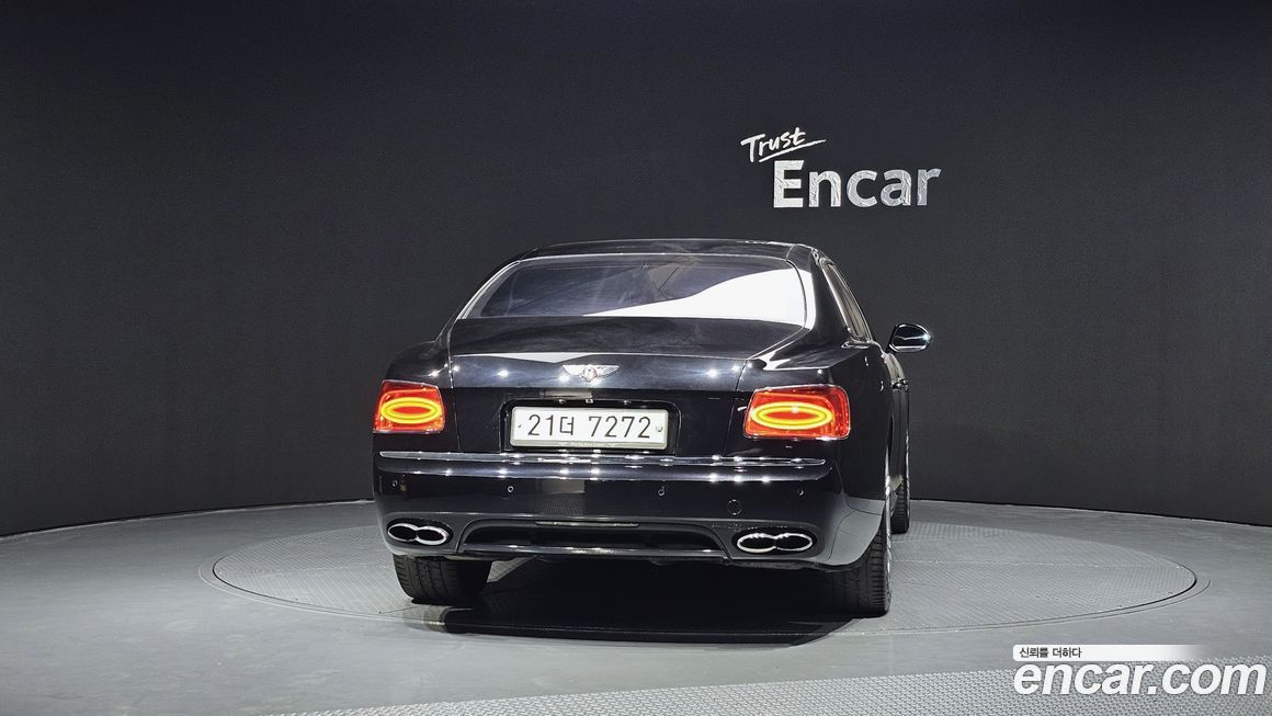 Bentley Flying Spur 2017