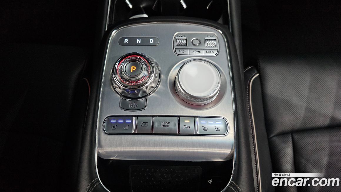 Genesis G90 2022