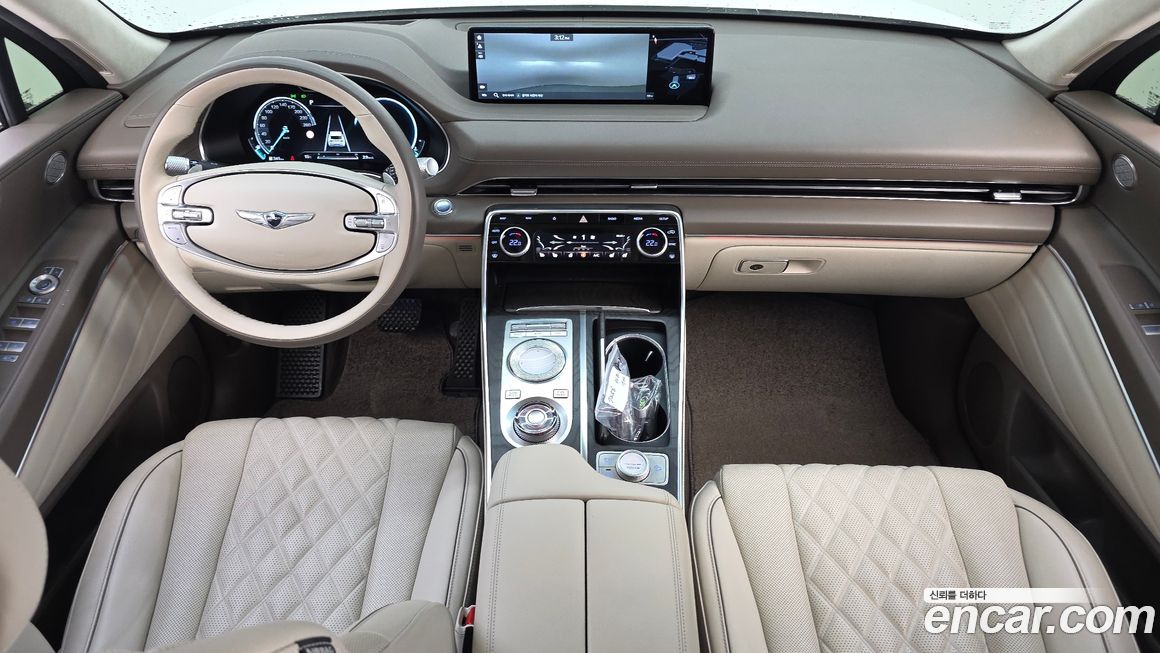 Genesis GV80 2022