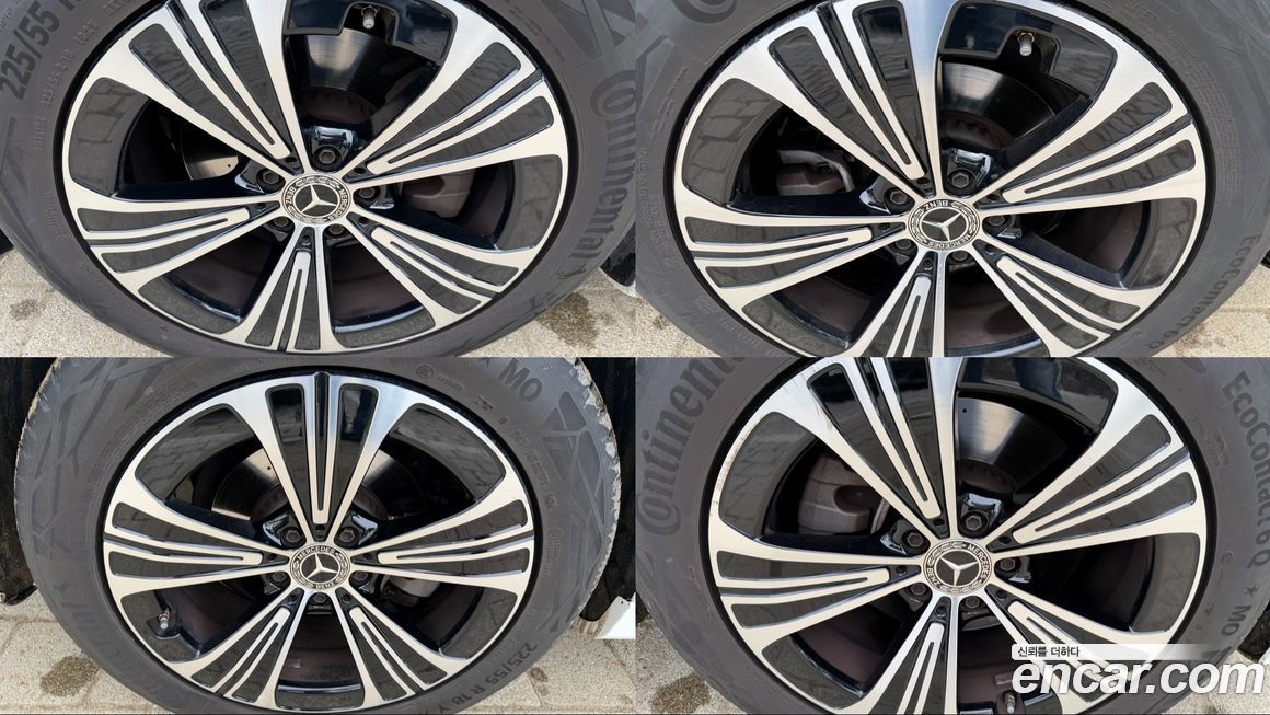 Mercedes-Benz E-Class 2025