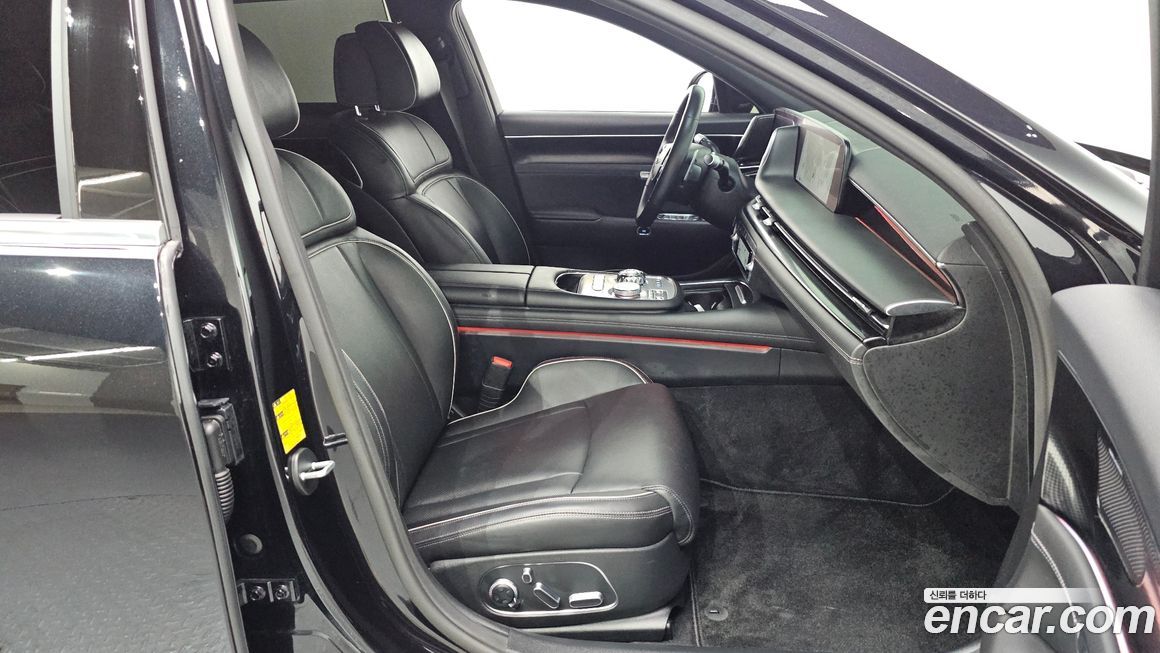 Genesis G90 2022