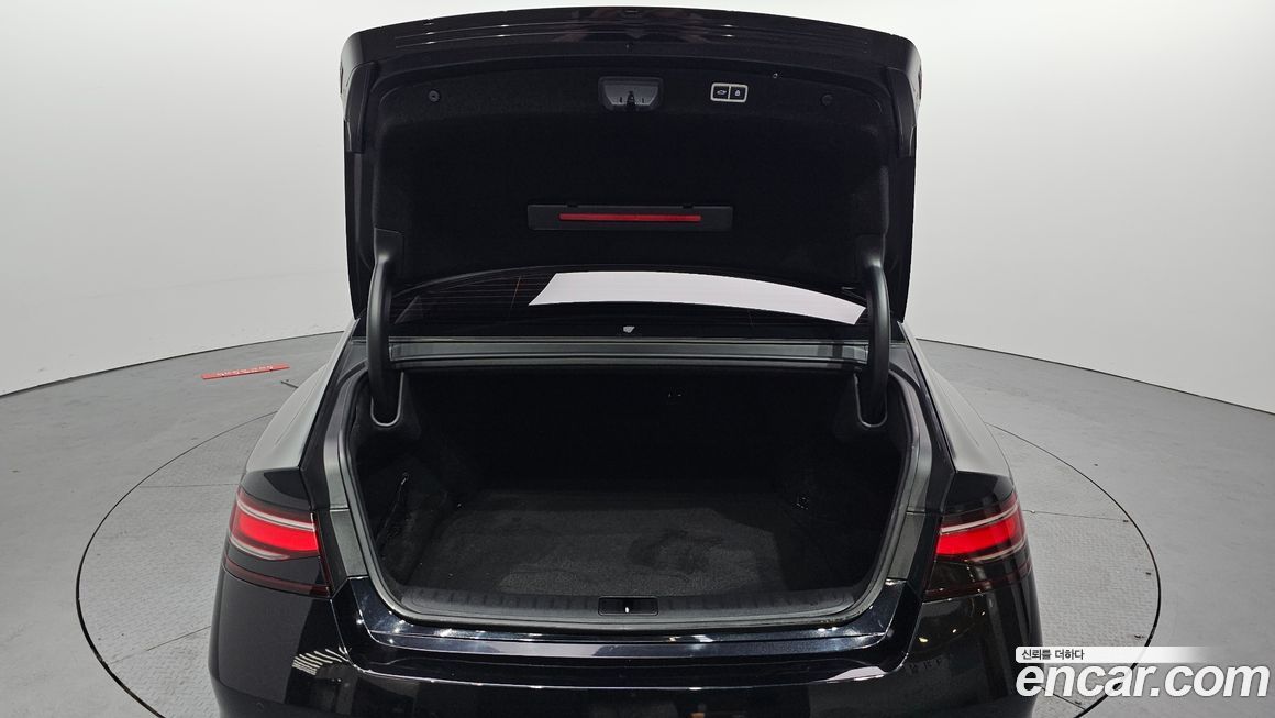 Genesis G90 2022