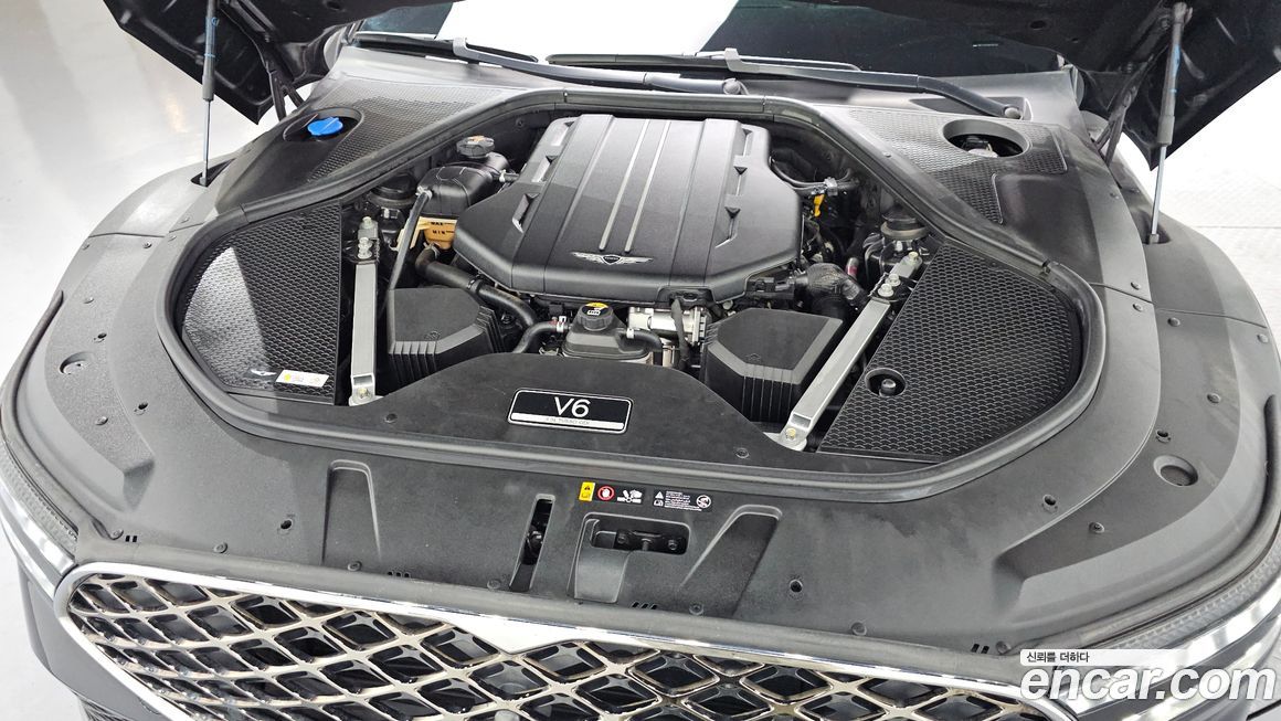 Genesis G90 2022