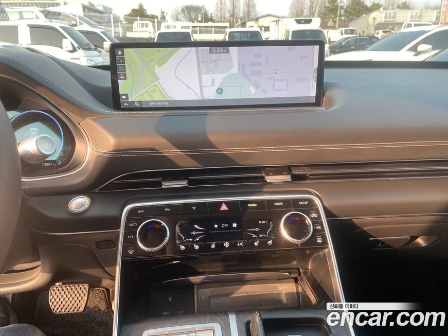 Genesis GV80 2022