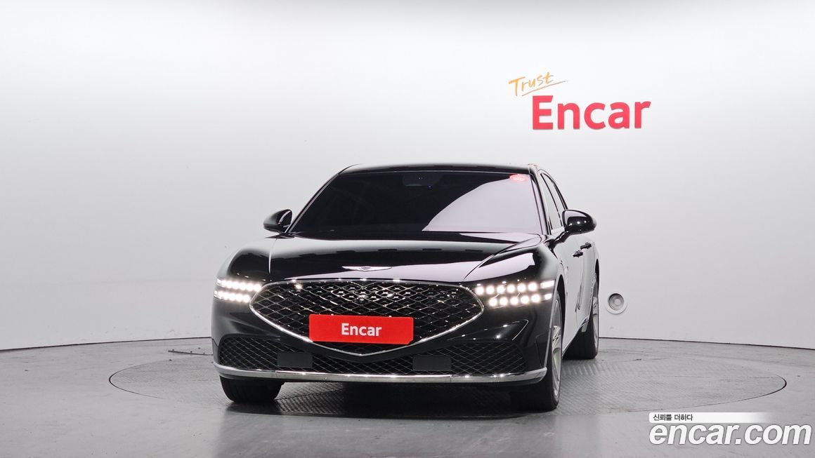 Genesis G90 2022
