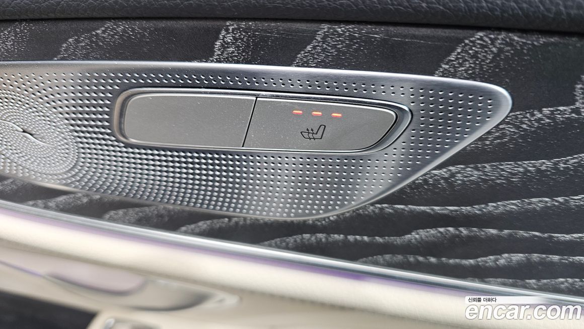 Mercedes-Benz CLS-Class 2021