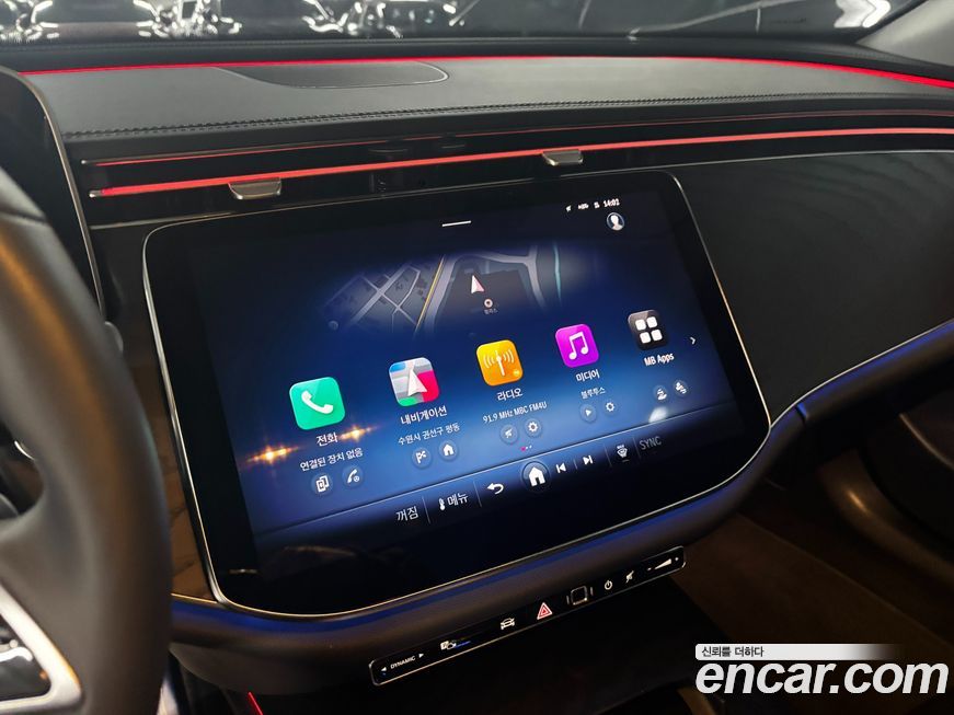 Mercedes-Benz E-Class 2025