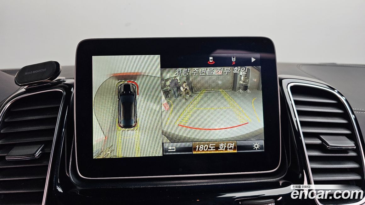 Mercedes-Benz GLE-Class 2019