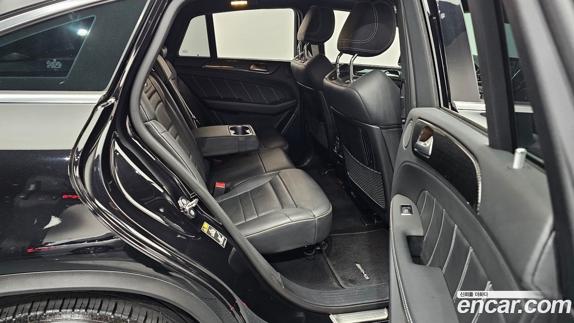 Mercedes-Benz GLE-Class 2019