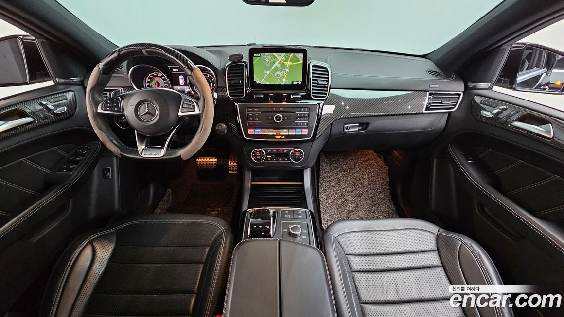 Mercedes-Benz GLE-Class 2019