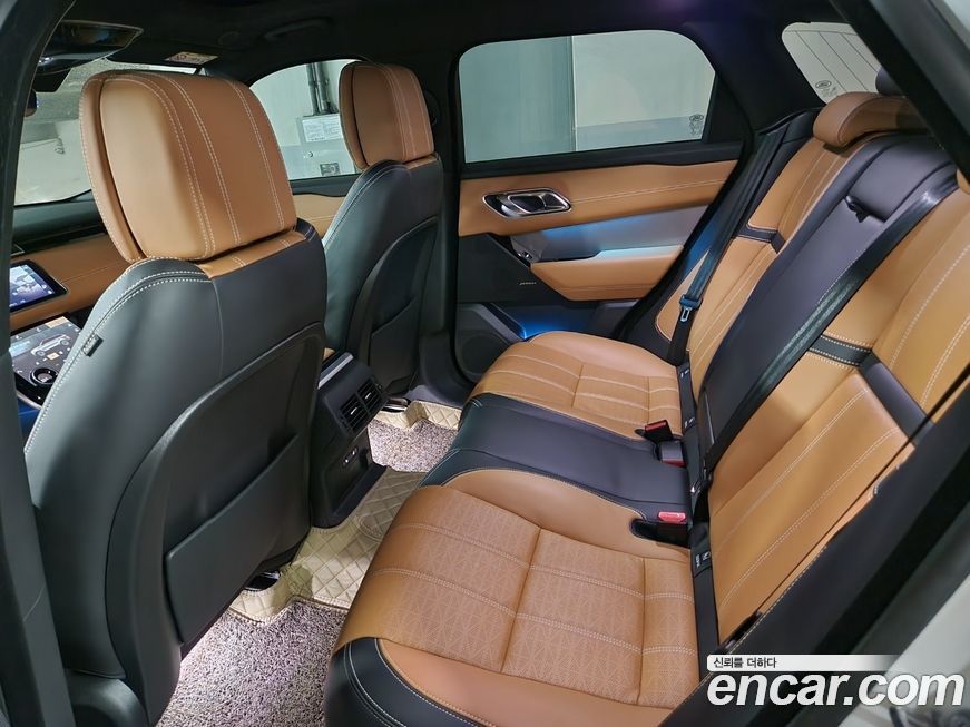 Land Rover Range Rover Velar 2023