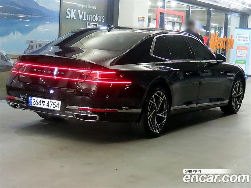 Genesis G90 2024