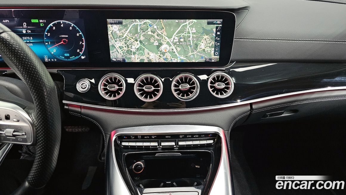 Mercedes-Benz AMG GT 2020