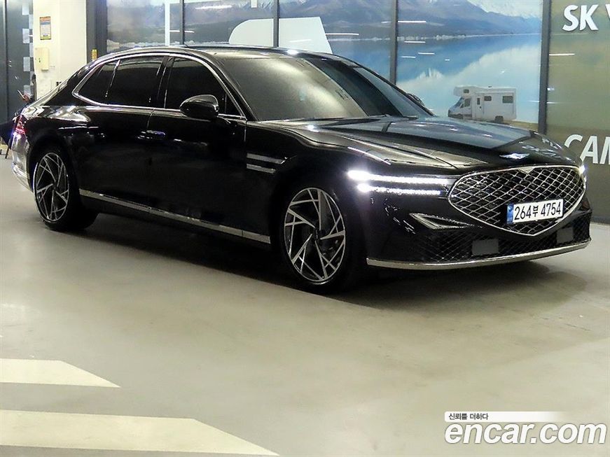 Genesis G90 2024