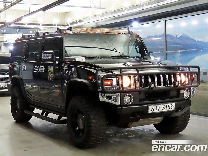 Hummer H2 2008