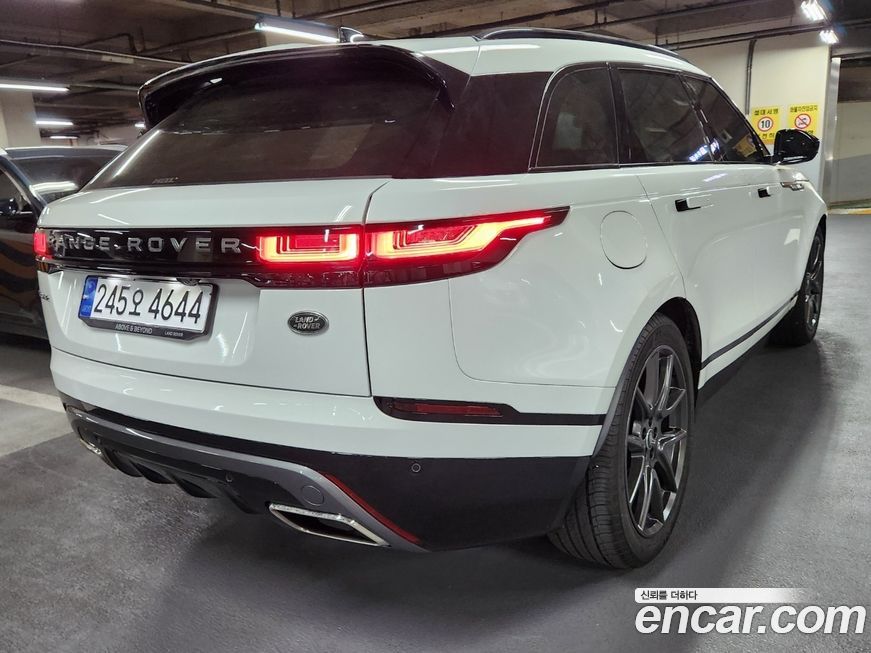 Land Rover Range Rover Velar 2023