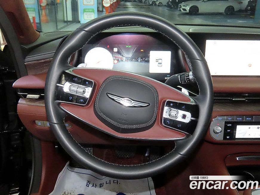 Genesis G90 2024