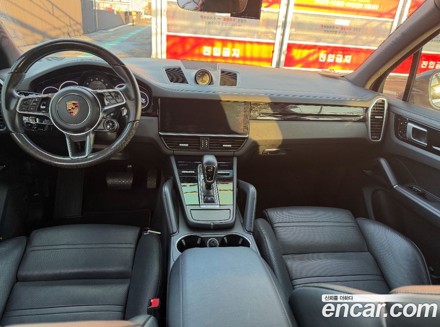 Porsche Cayenne 2019