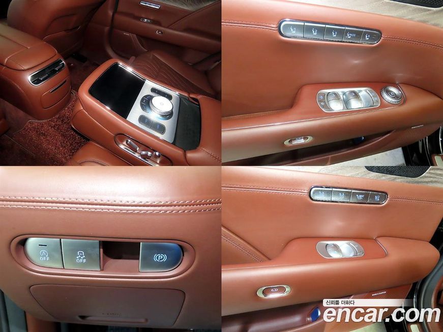 Genesis G90 2024