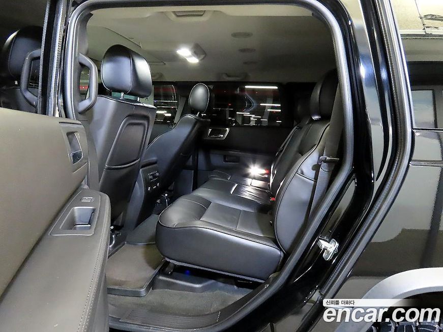 Hummer H2 2008