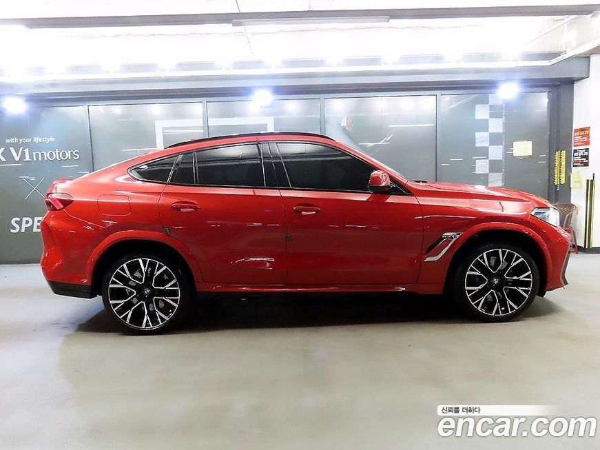 BMW X6M 2020