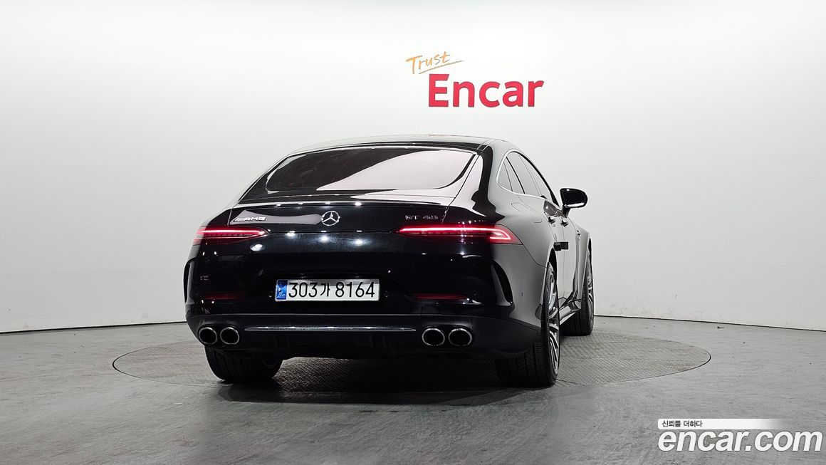 Mercedes-Benz AMG GT 2020