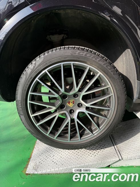 Porsche Cayenne 2019