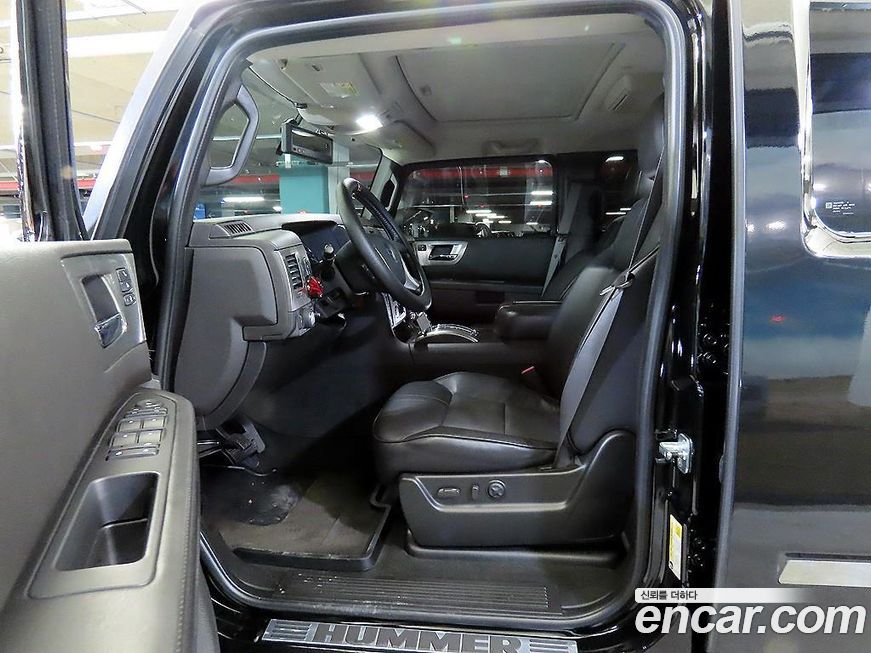 Hummer H2 2008