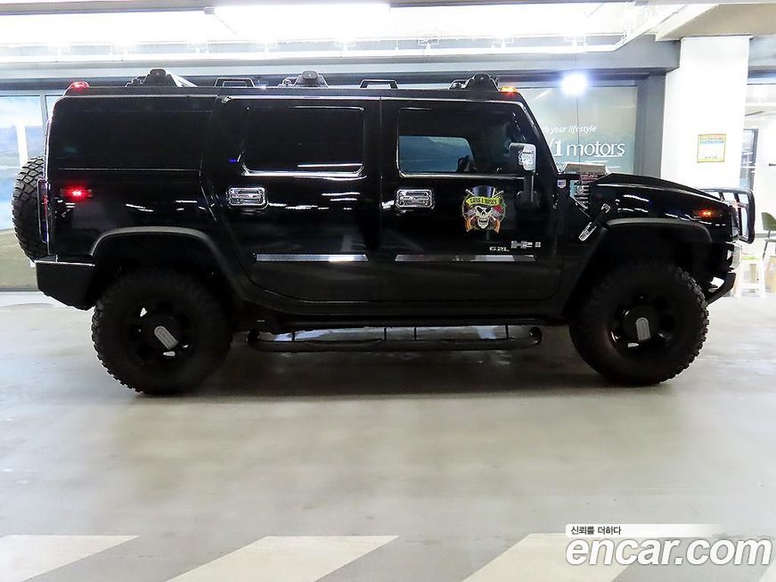 Hummer H2 2008