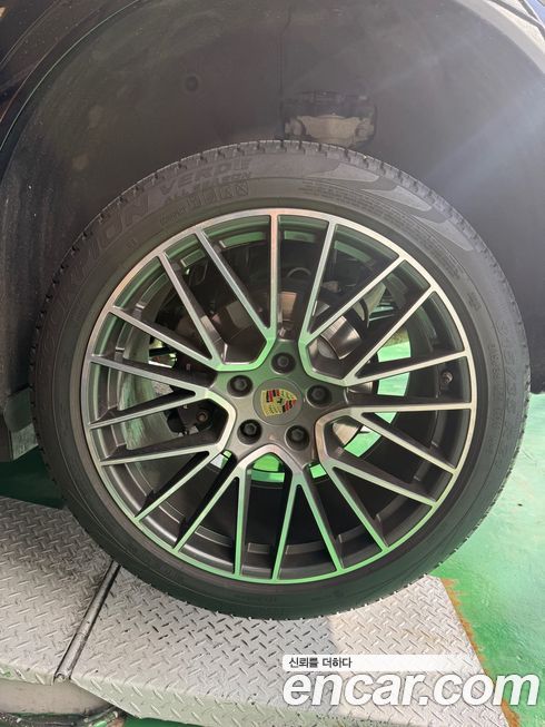 Porsche Cayenne 2019