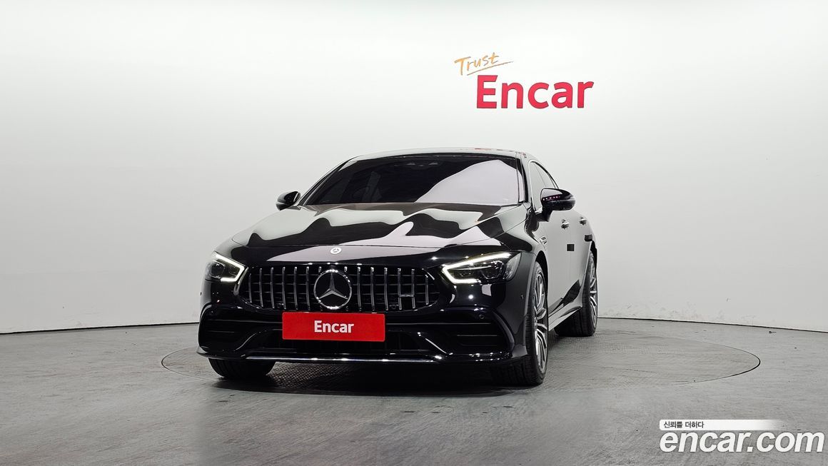 Mercedes-Benz AMG GT 2020