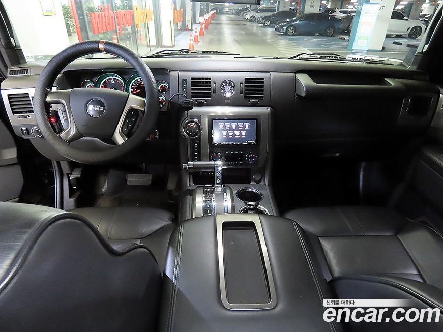 Hummer H2 2008