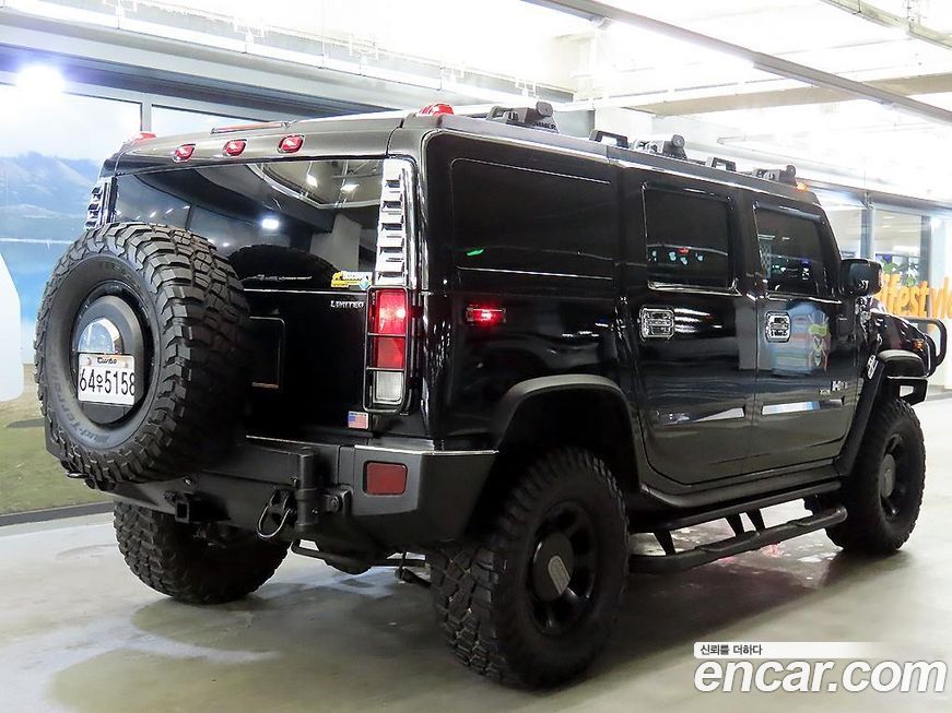 Hummer H2 2008
