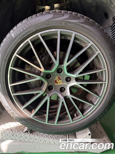 Porsche Cayenne 2019